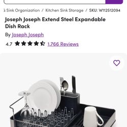 Dish Rack