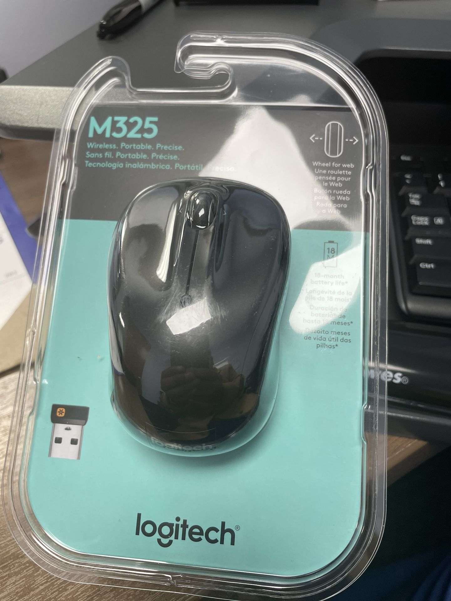 Logitech Wireless Mouse