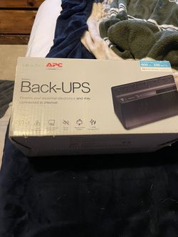 Apc Battery Back Up