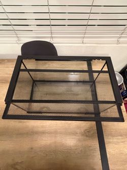 Glass Aquarium Tank