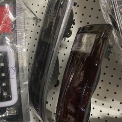 Chevy Truck Parts Taillights Led C Styles Kooldesign Sales 