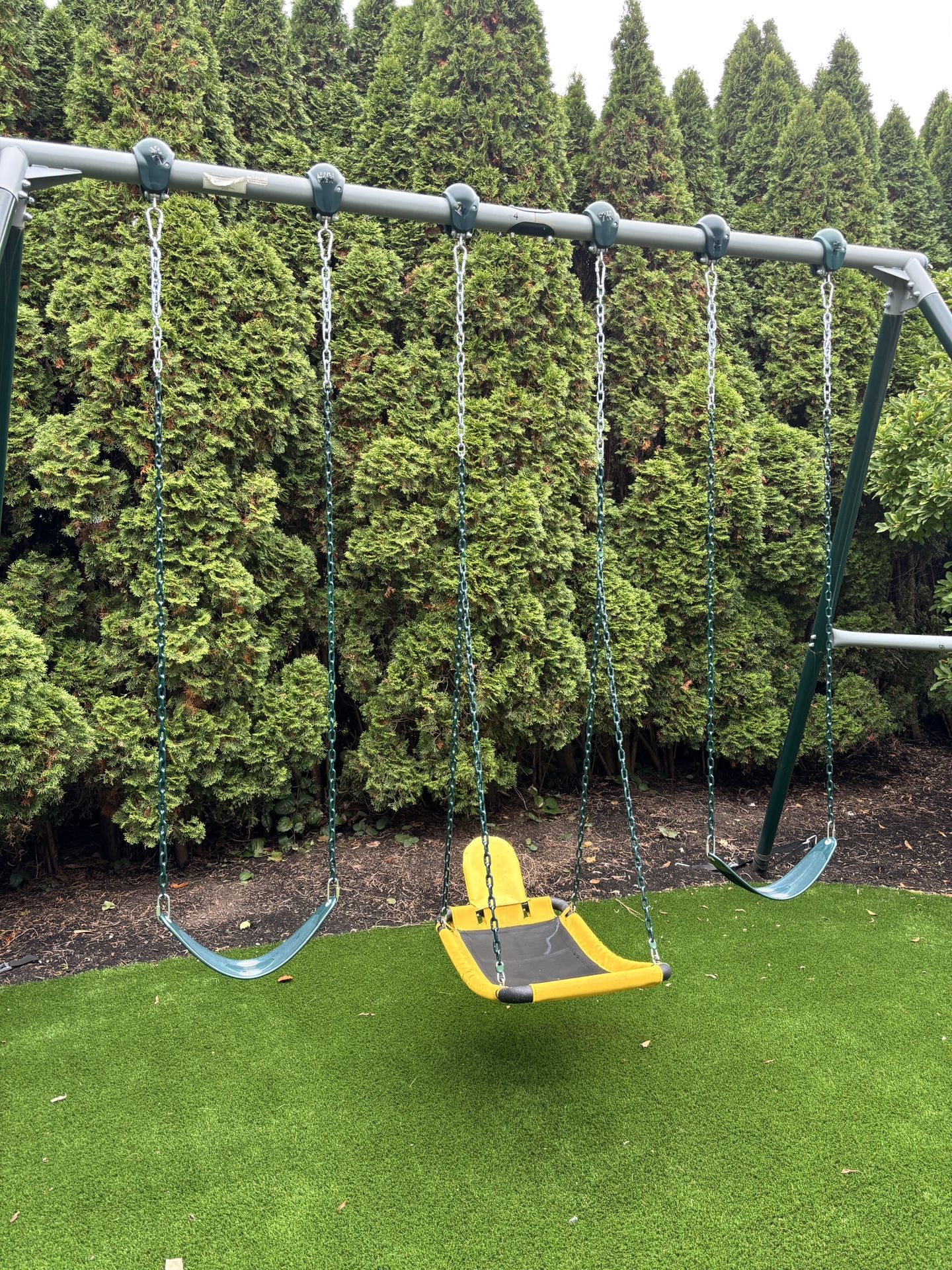 Sports power Large Swing set