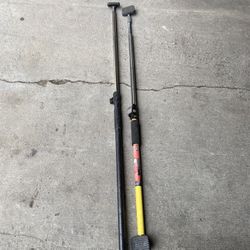 Task Rod Stand