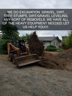 Dirt/Gravel/Rocks/Stumps You Name It!!! CHEAPEST PRICES IN THE PNW!!!