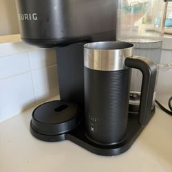 Keurig K-Cafe Smart Single Serve