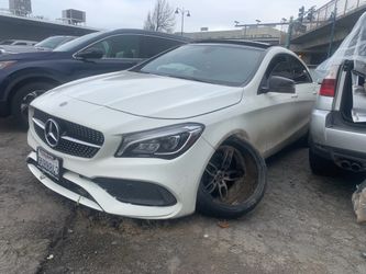 Mercades CLA (contact info removed)
