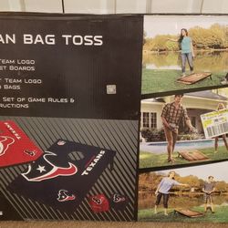 Houston Texans Cornhole Game 