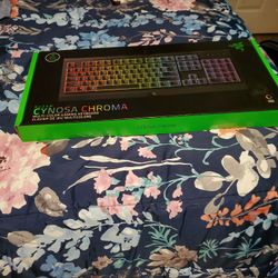 Razor Keyboard Cynosa