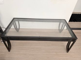 Coffee table