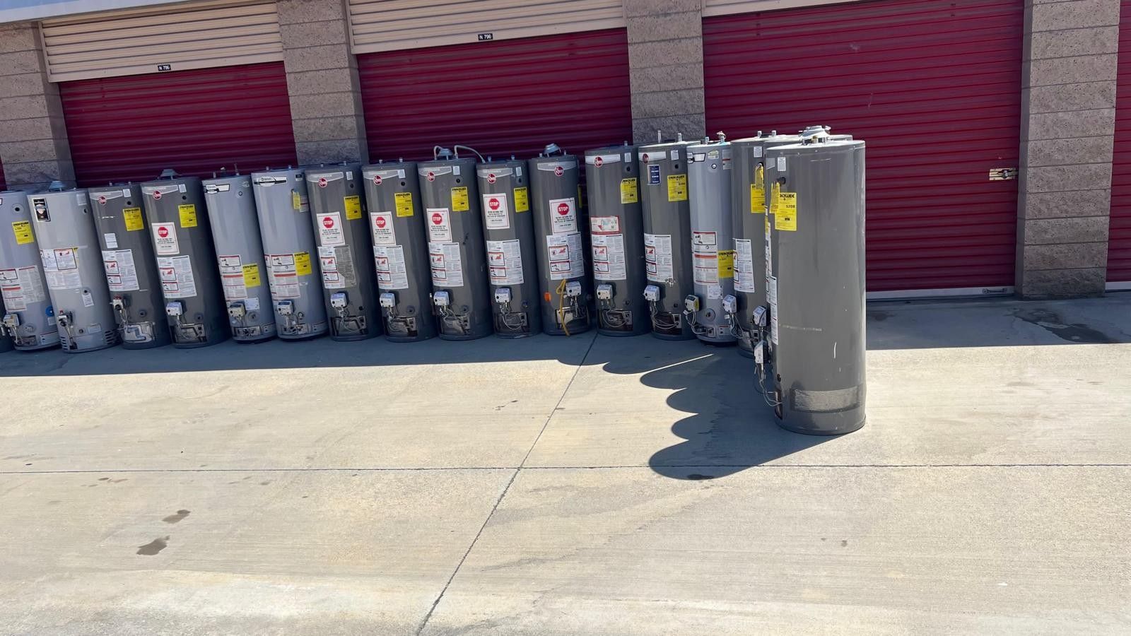 Water Heater