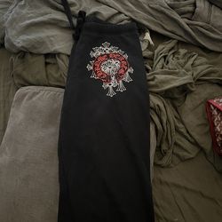 Chrome Hearts Cemetery Sweats