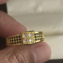 Men’s Ring Size 12