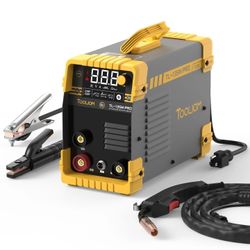 TOOLIOM 135A Gasless Flux Core MIG Welder 110V
