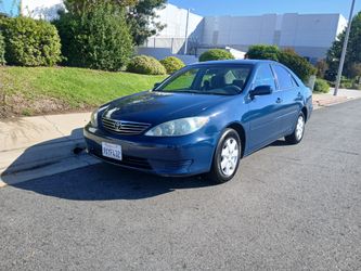 2006 Toyota Camry