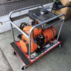KUBOTA HEAVY DUTY A3000