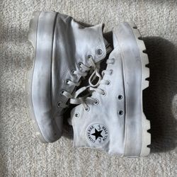 Converse Chuck Taylor All Star Hi Lugged Sneaker 