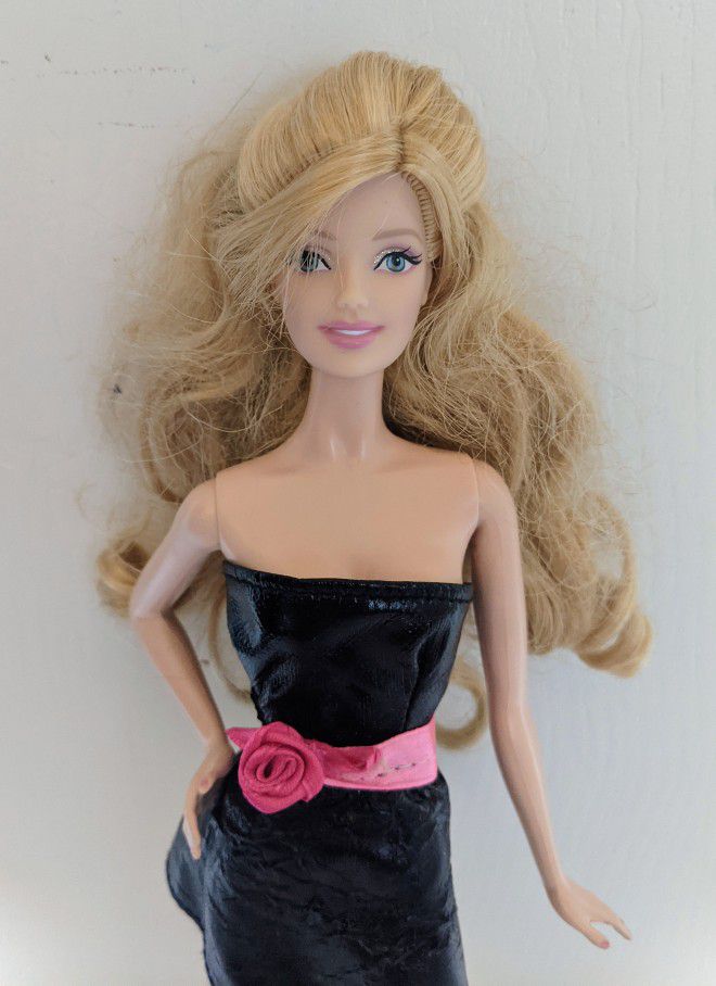 Muse Barbie Doll 
