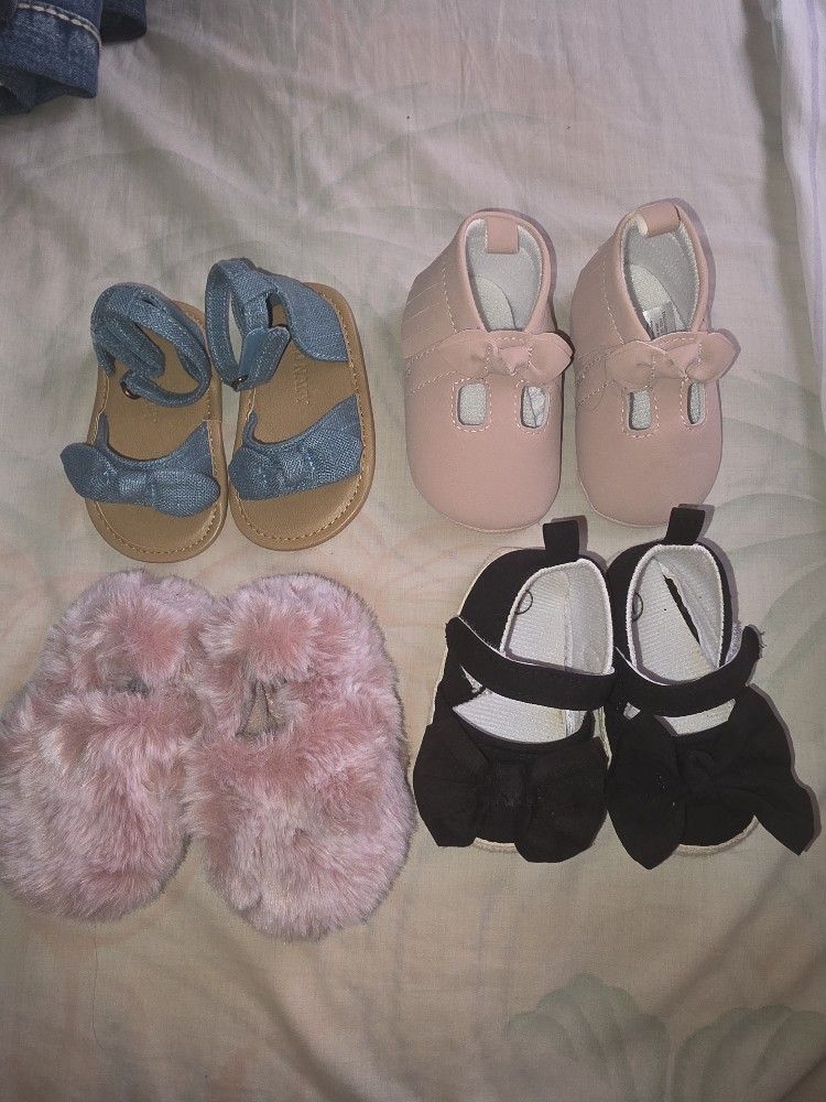 Baby Shoes