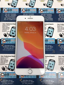 iPhone 8 Plus unlocked