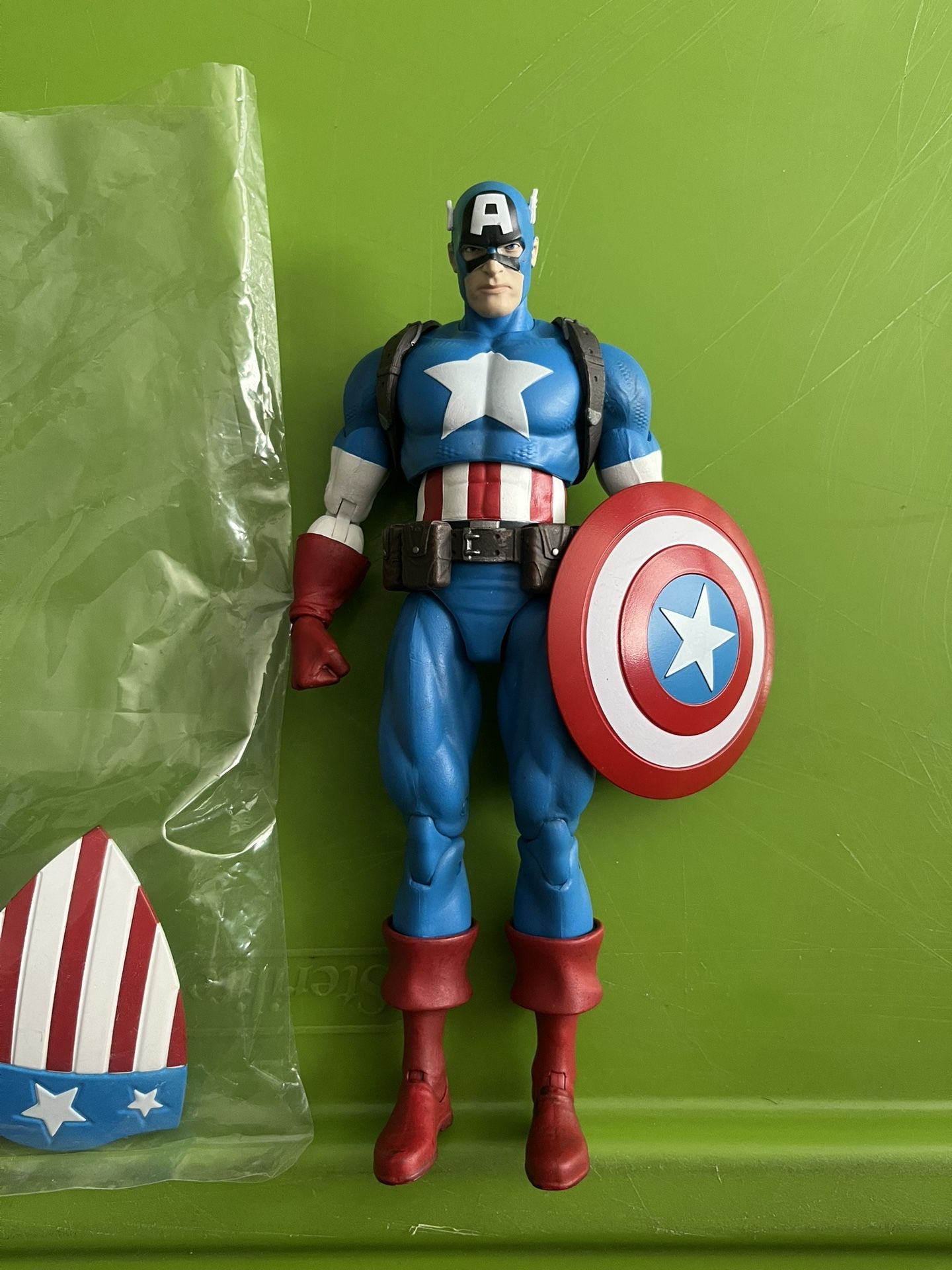 Marvel Select Captain America 