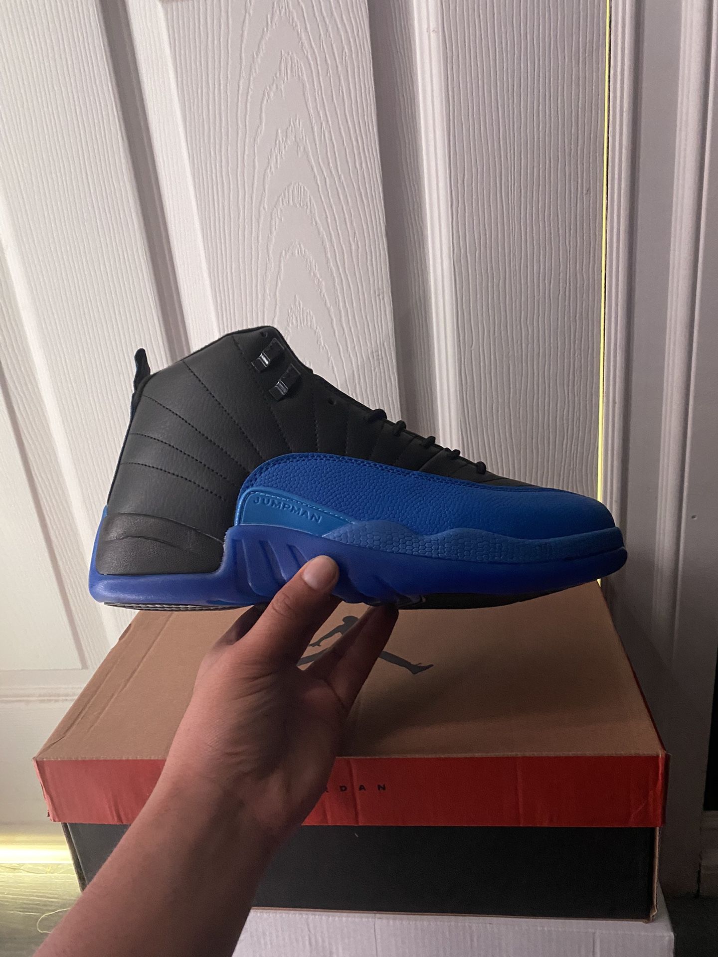 Jordan 12 Retro Size 10 Men New