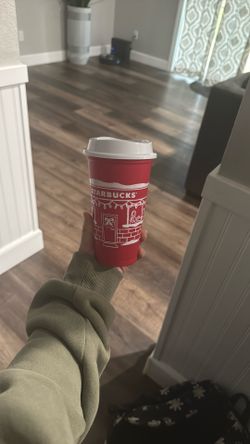 Holiday Cup