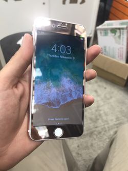Unlocked iPhone 7 32gb