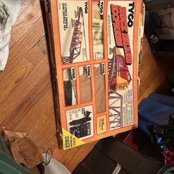 Tyco Rock Island Express Train