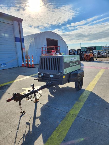 Air Compressor 175CFM