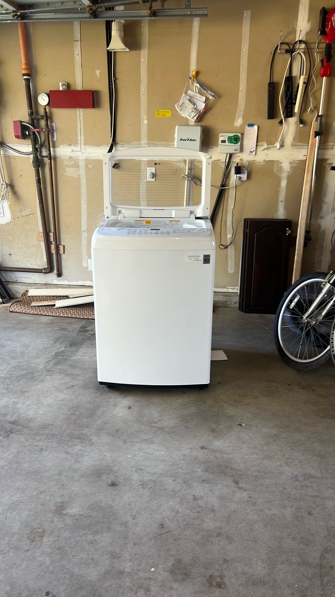 Smart Drum Washing Machine
