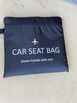 Brand New Car Seat Bag