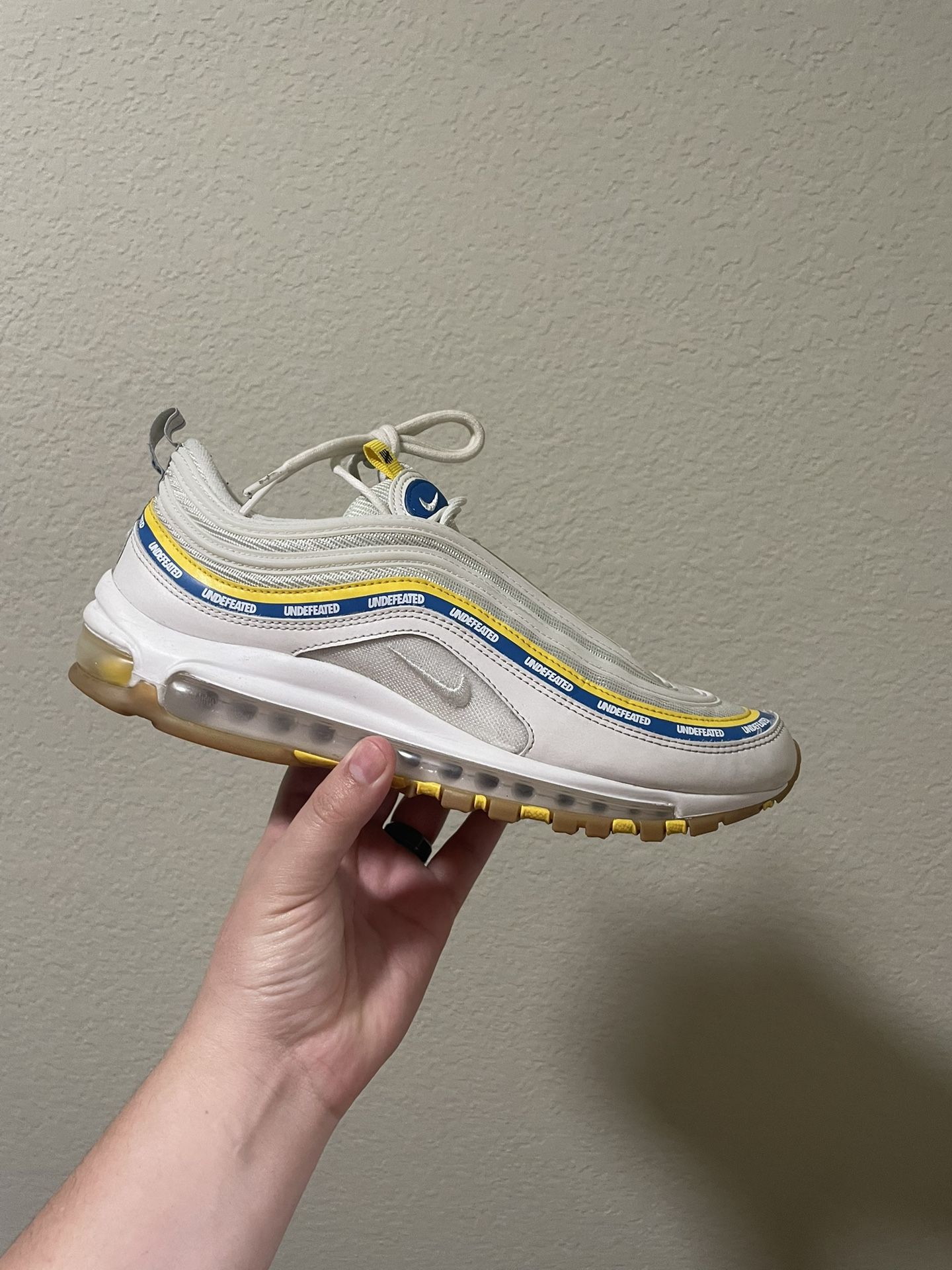 Nike Airmax 97 Undefeated
