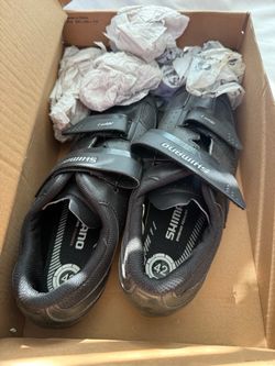 Shimano RP1 Cycling Shoes Size 42