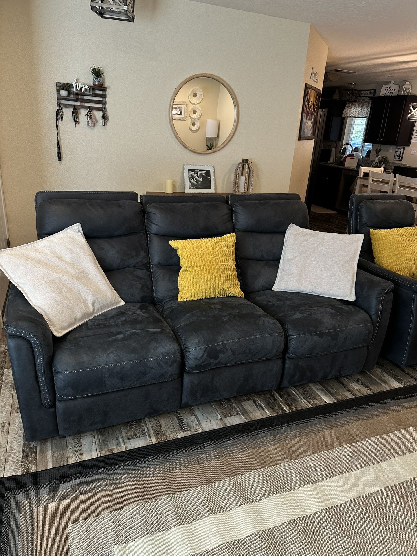 2 Piece Reclining Sofas