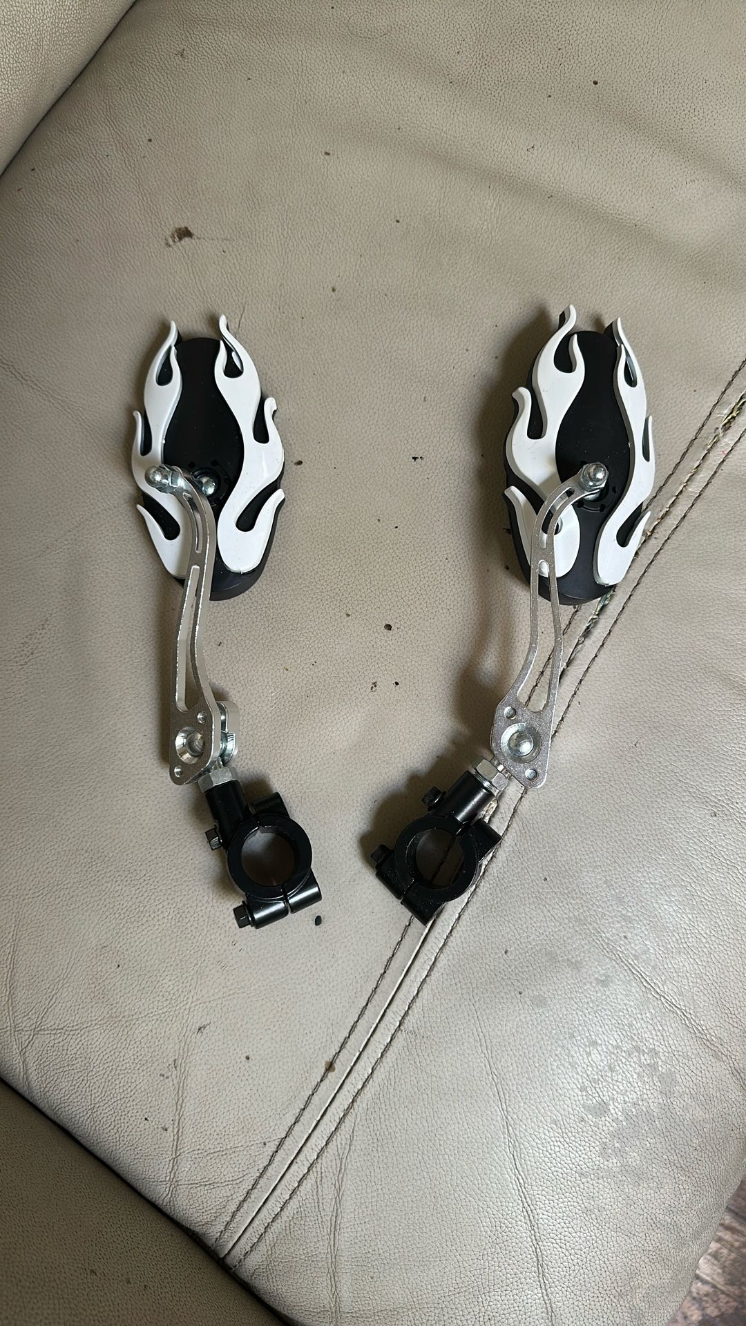Bike Or Motorcycle Side Mirrors