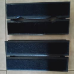 Micro Pedal Board - Guitar Bass - Pedals Not Included NFS