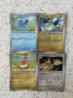 Pokemon Cards