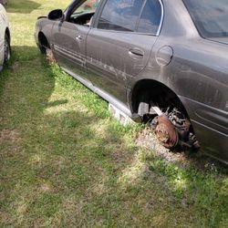 2002 Buick LeSabre
