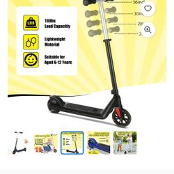 Electric Scooter 