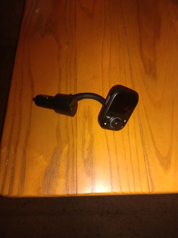 On Car Transmitter