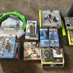 Gym Workout Equipment 