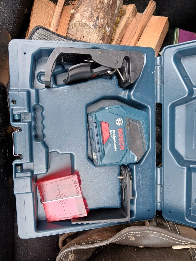 Bosch Laser Level