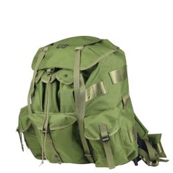 LARGE ALICE PACK MILITARY RUCKSACK WITH FRAME