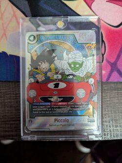 Piccolo - SB02-043 (Alternate Art)