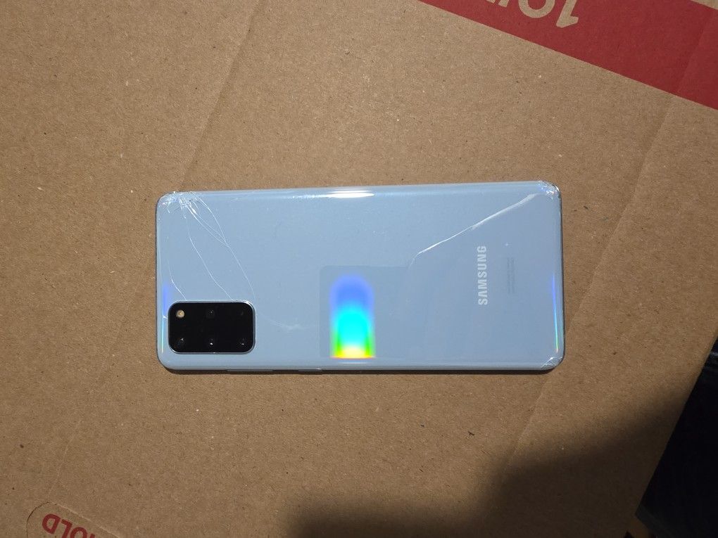 Samsung S20+ 5G Unlocked