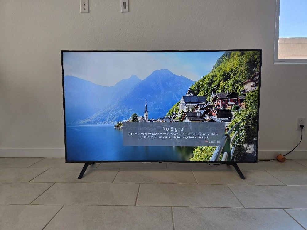 LG UHD 70UQ80 TV 70-INCH