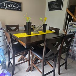 Dining set 400 dollars or best reasonable offer