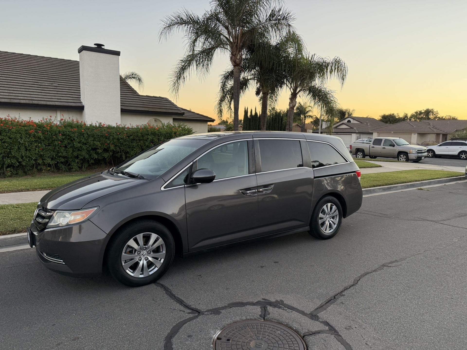 2014 Honda Odyssey
