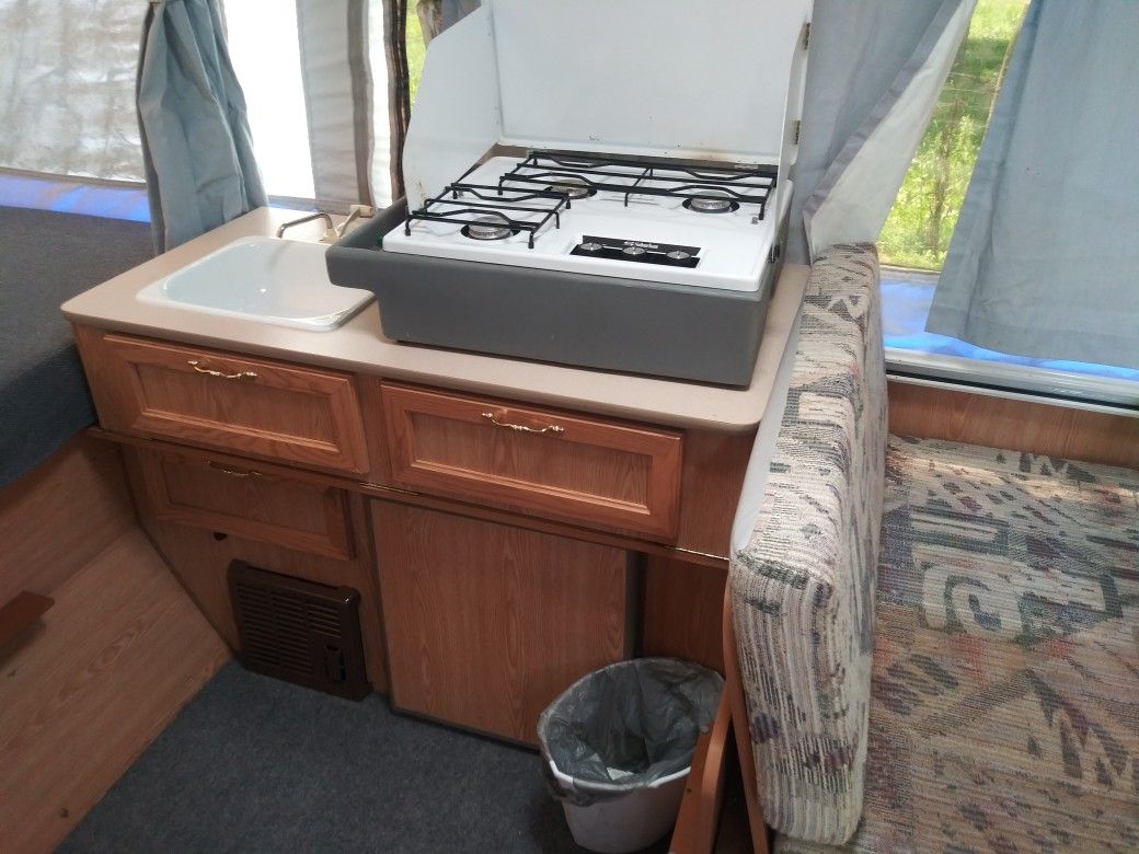 Starcraft popup camper for Sale in Linwood, NC OfferUp