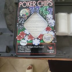 Poker Chips 